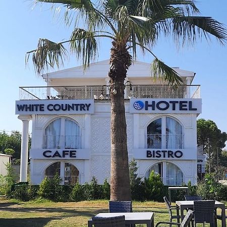 White Country Boutique Hotel Antalya Exterior photo
