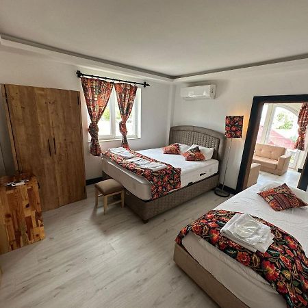 White Country Boutique Hotel Antalya Exterior photo
