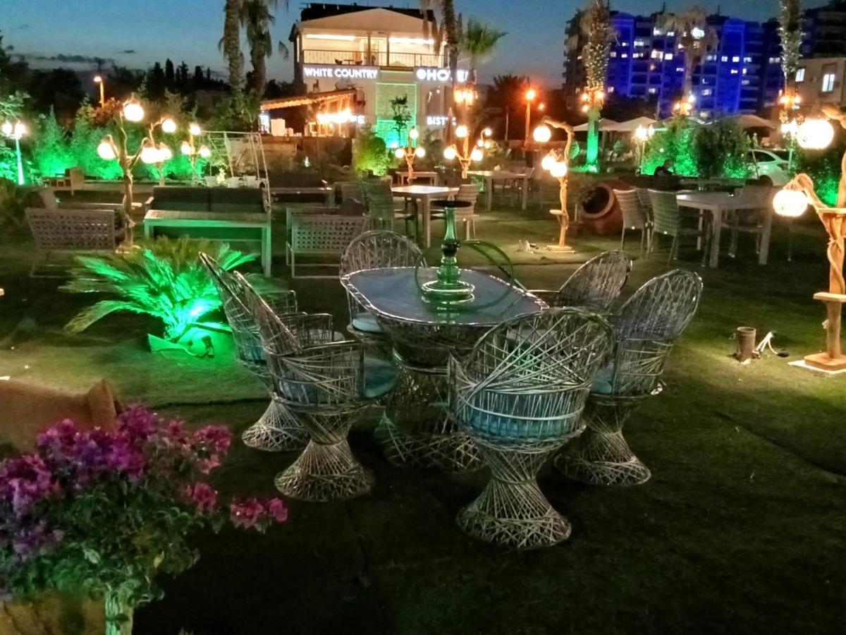 White Country Boutique Hotel Antalya Exterior photo