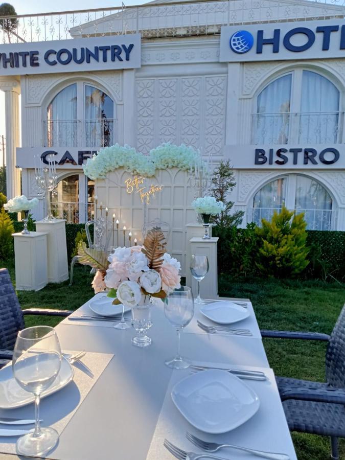 White Country Boutique Hotel Antalya Exterior photo