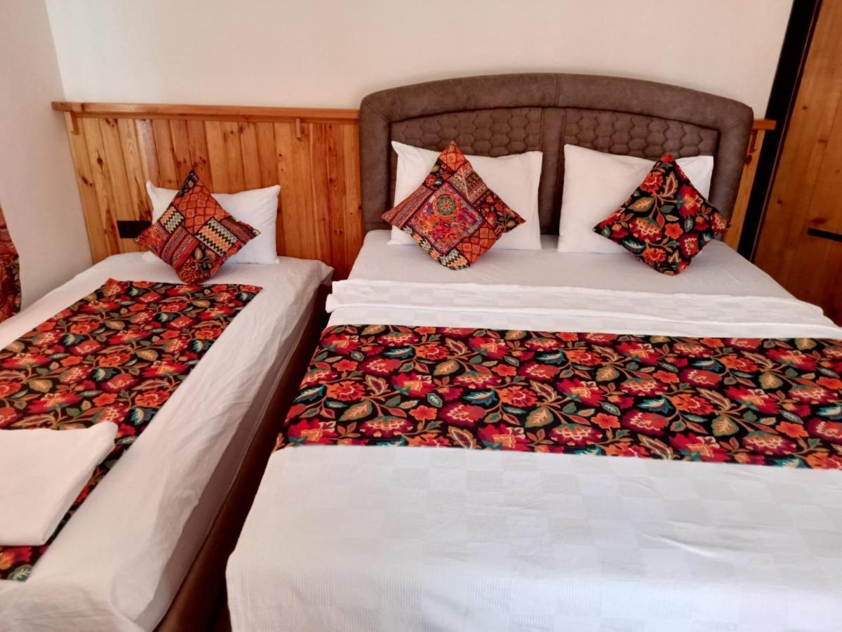 White Country Boutique Hotel Antalya Exterior photo