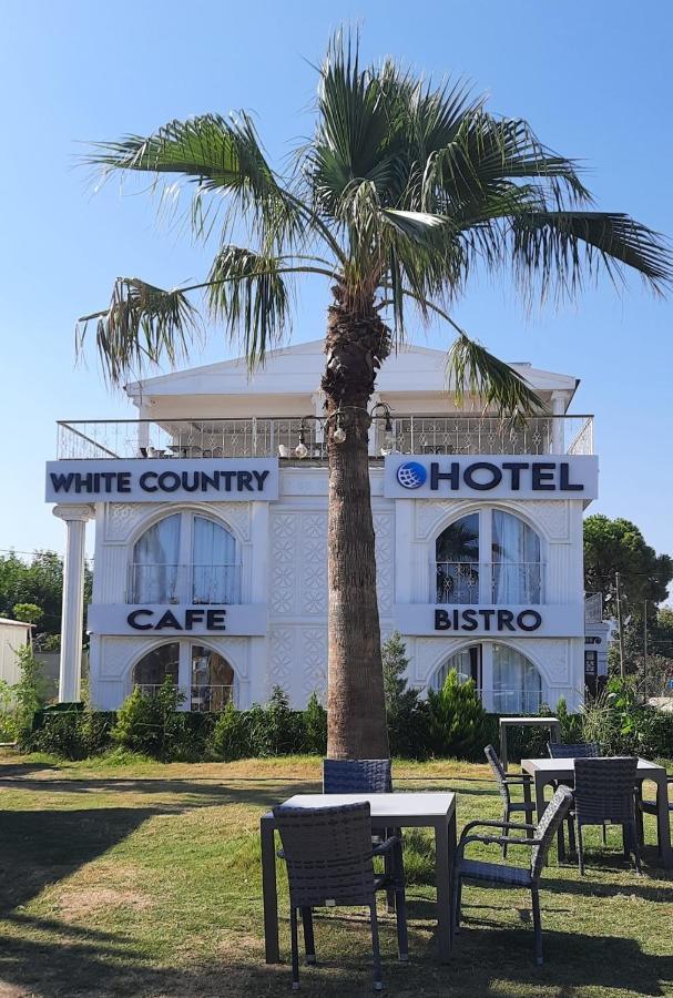 White Country Boutique Hotel Antalya Exterior photo