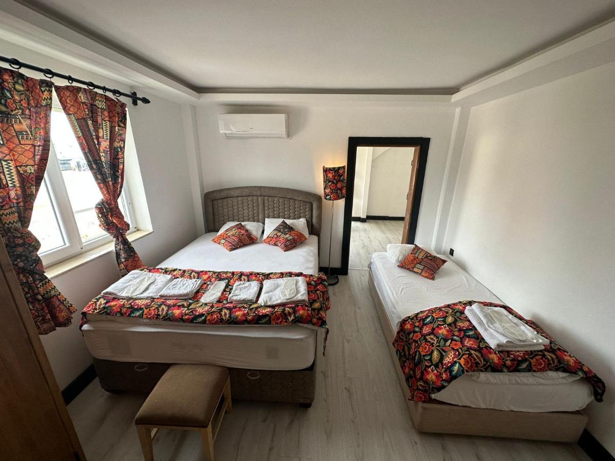 White Country Boutique Hotel Antalya Exterior photo