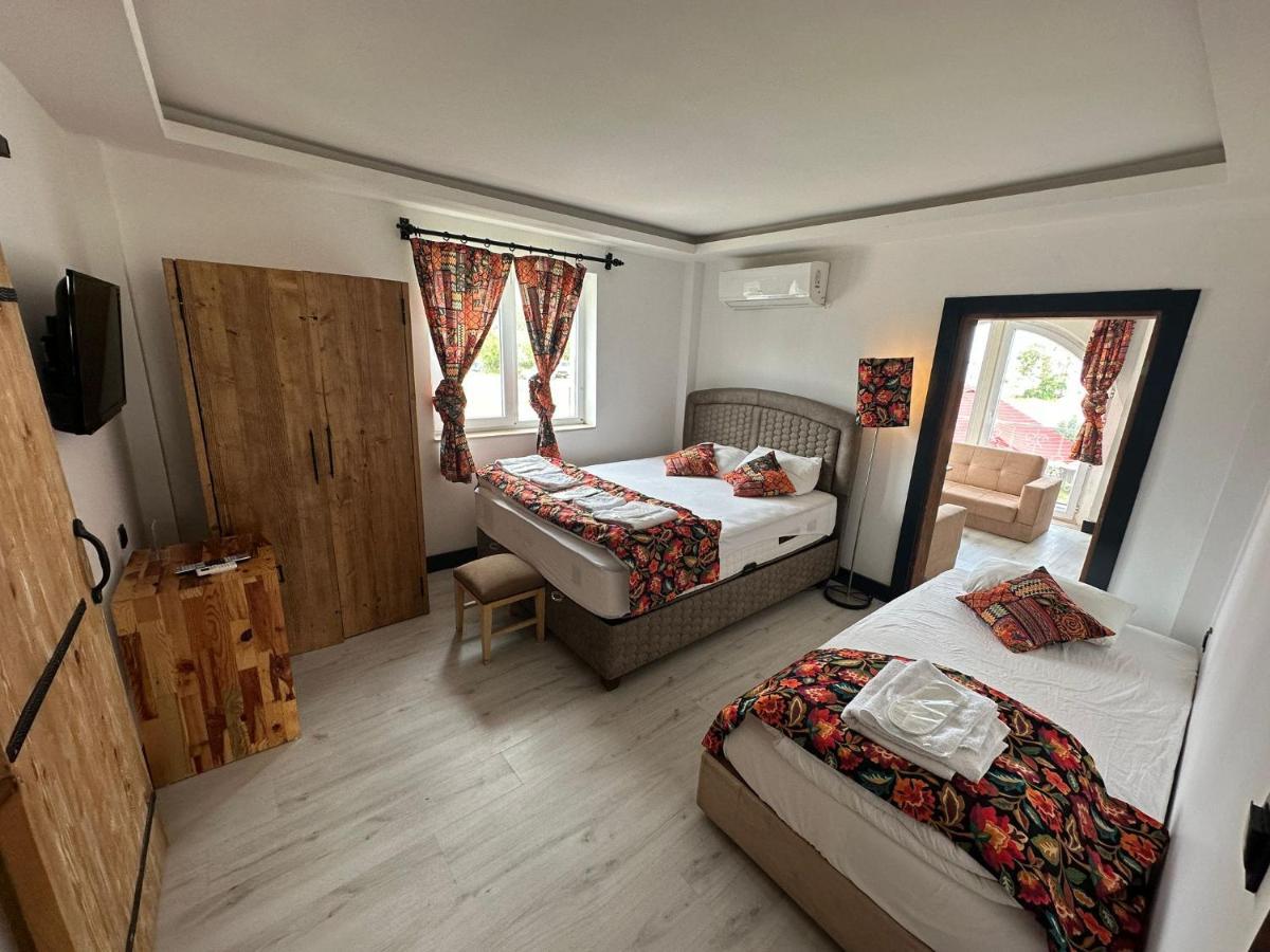White Country Boutique Hotel Antalya Exterior photo