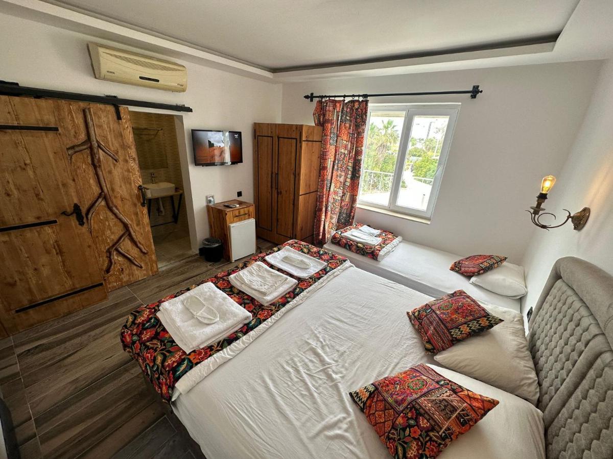 White Country Boutique Hotel Antalya Exterior photo