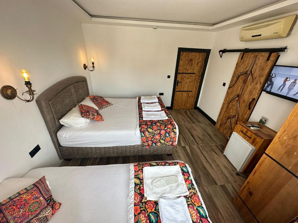 White Country Boutique Hotel Antalya Exterior photo