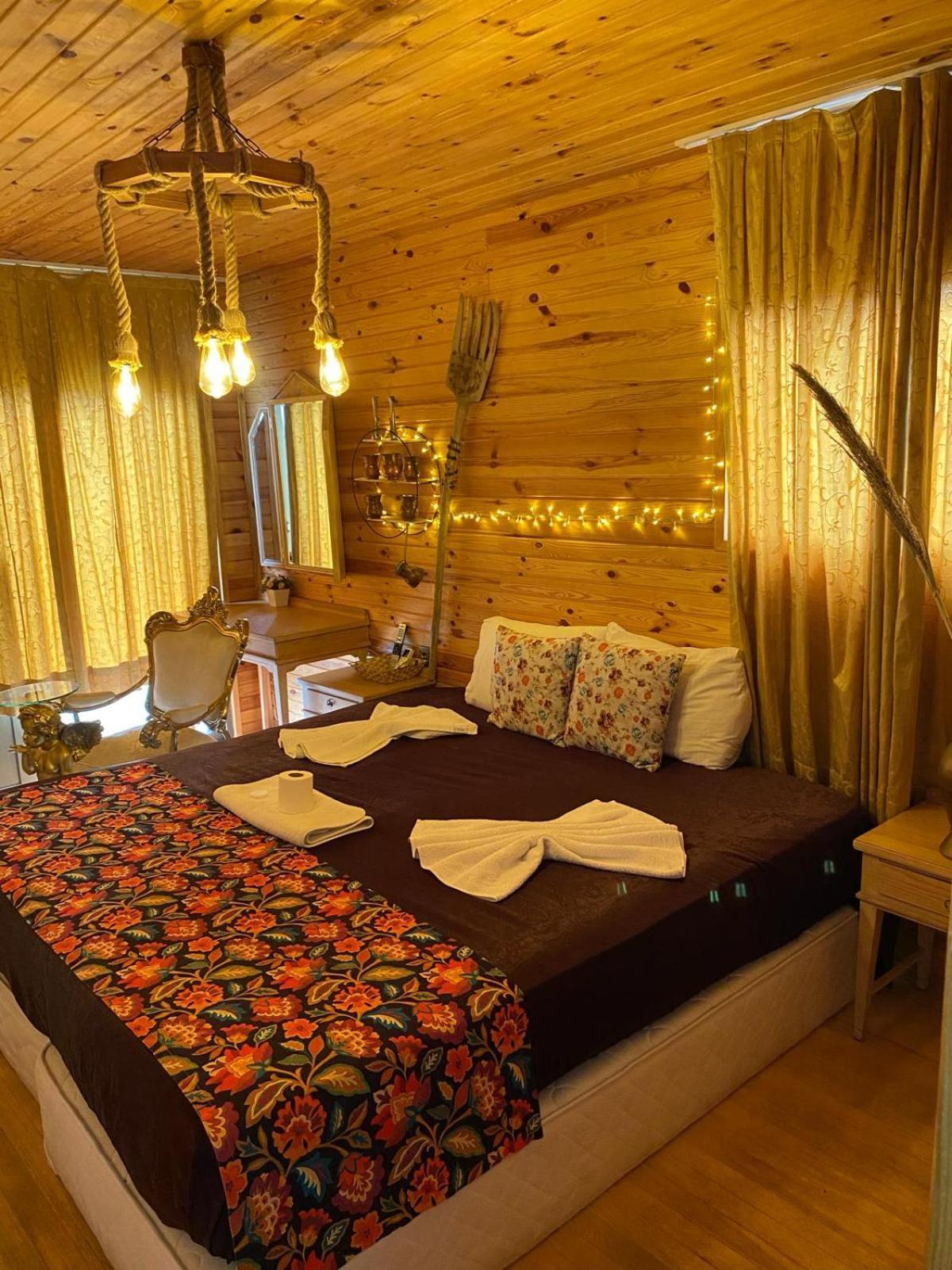 White Country Boutique Hotel Antalya Exterior photo