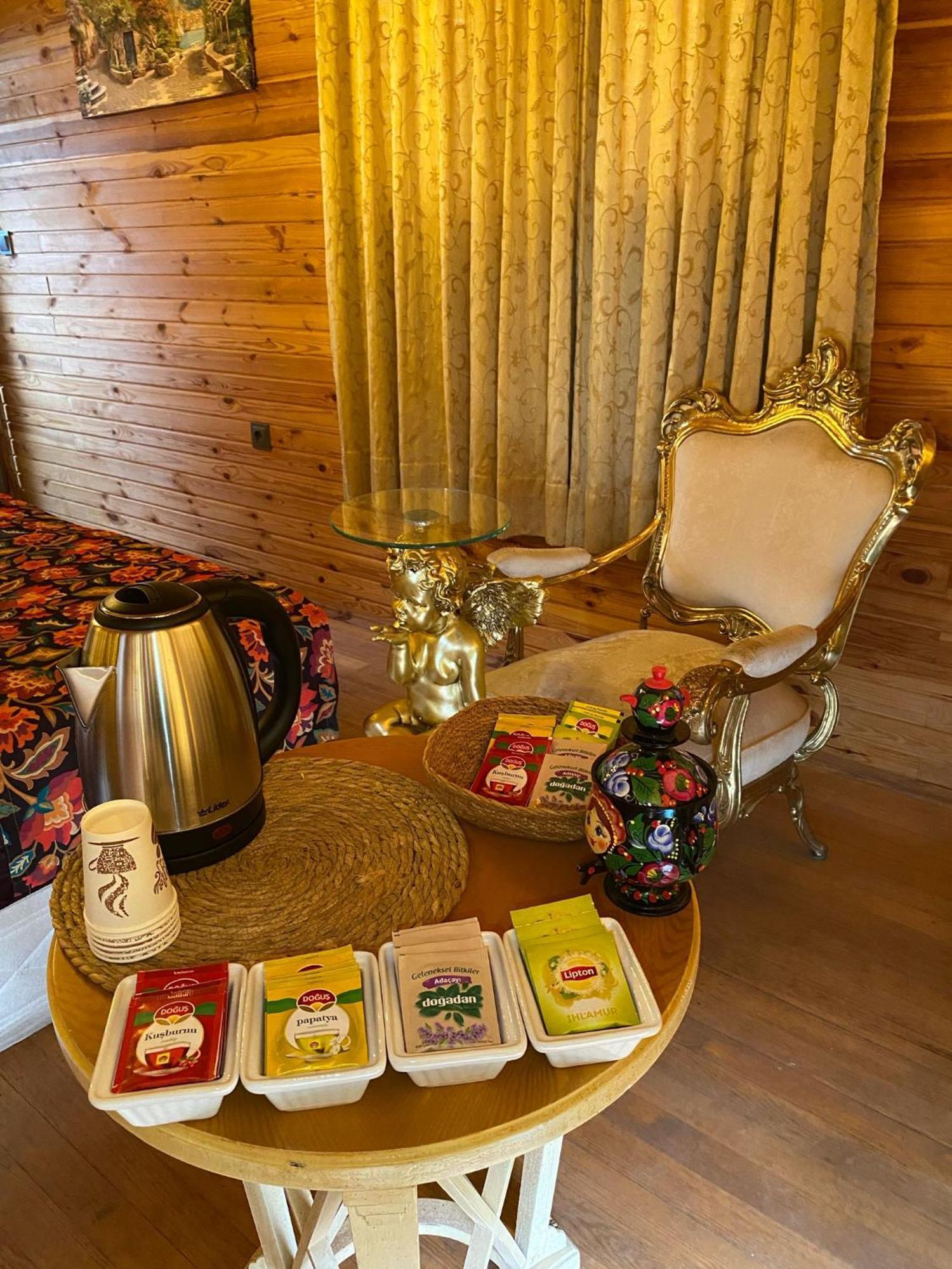 White Country Boutique Hotel Antalya Exterior photo