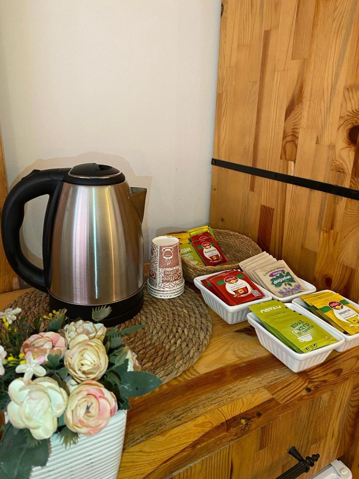 White Country Boutique Hotel Antalya Exterior photo
