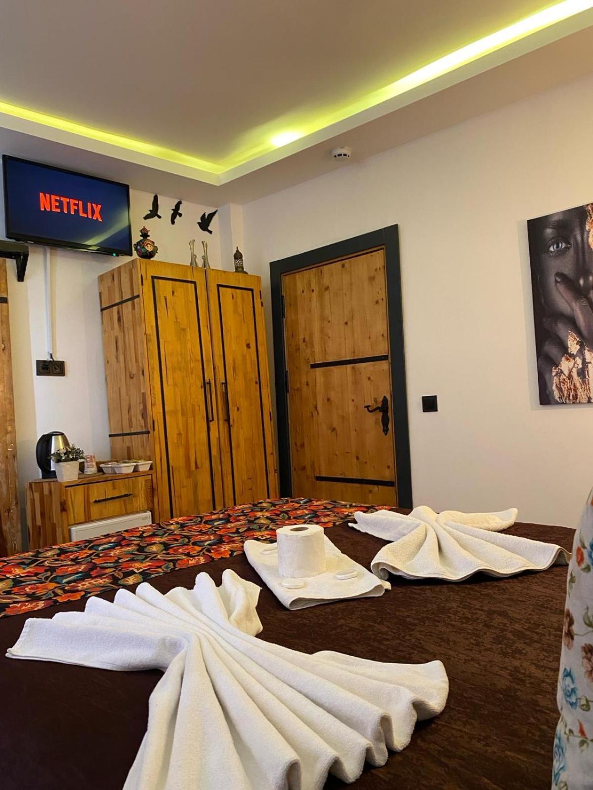 White Country Boutique Hotel Antalya Exterior photo